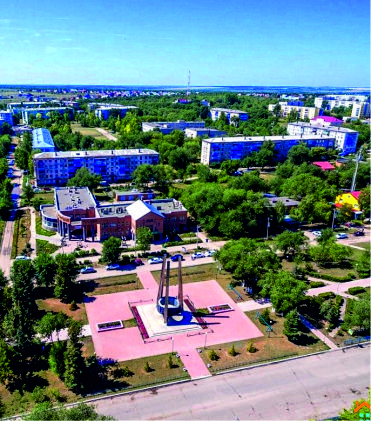 Нефтегорск